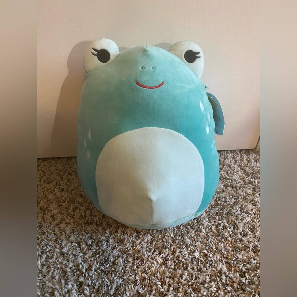 Squishmallow Novi 12”